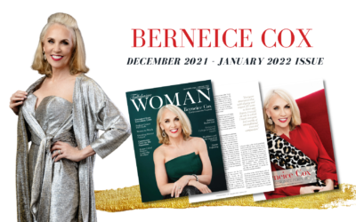 December 2021 – January 2022  | Cover Berniece Cox