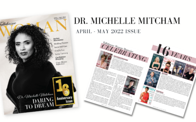April – May 2022 Dr. Michelle Mitcham