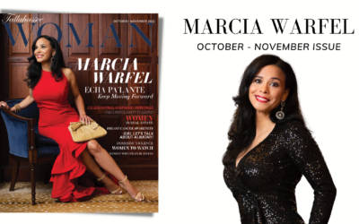 October – November 2022 | Marcia Warfel