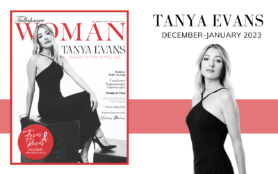 December – January 2023 | Tanya Evans