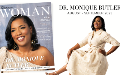 August – September | Dr. Monique Butler