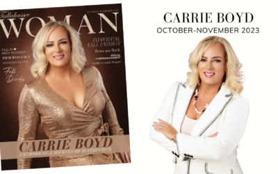 October-November 2023 | Carrie Boyd